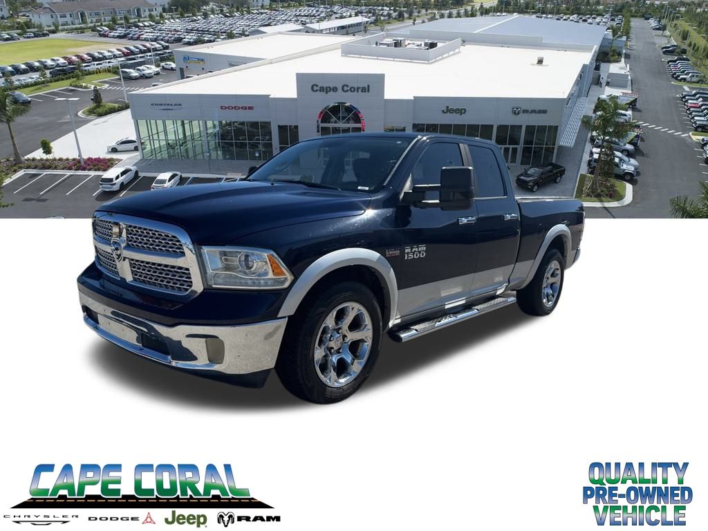 2014 RAM Ram 1500 Pickup Laramie's photo