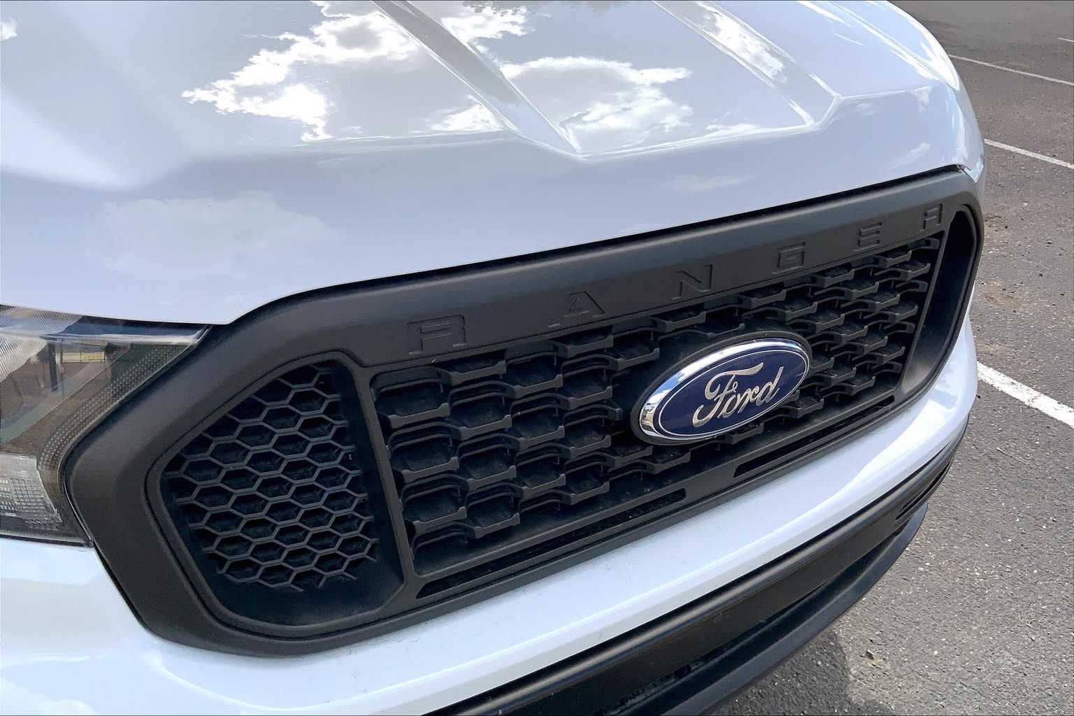 2022 Ford Ranger XL photo 26