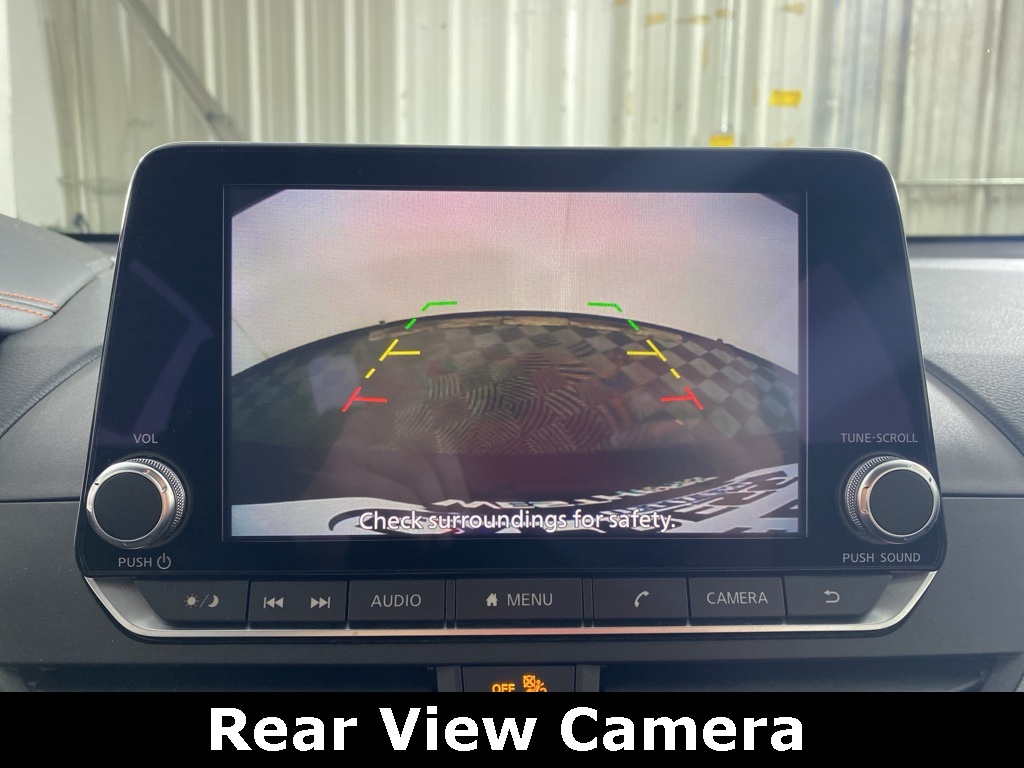 2024 Nissan Altima 2.5 SR photo 6
