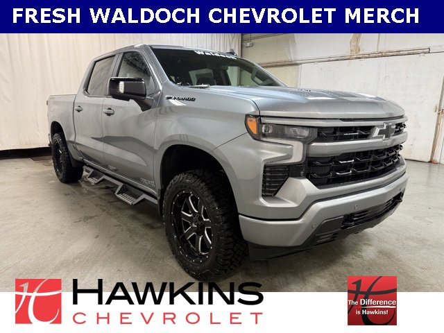 2026 Chevrolet Silverado 1500 RST's photo