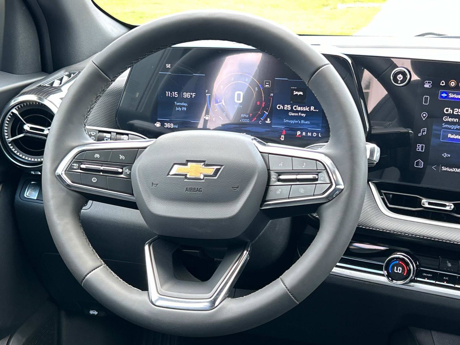 2026 Chevrolet Equinox LT photo 14