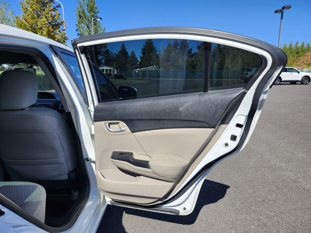 2014 Honda Civic LX photo 23