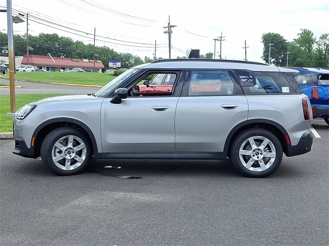 2025 Mini Countryman S ALL4 photo 4