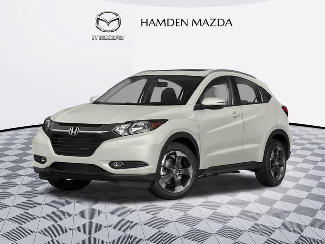 2018 Honda HR-V EX-L's photo