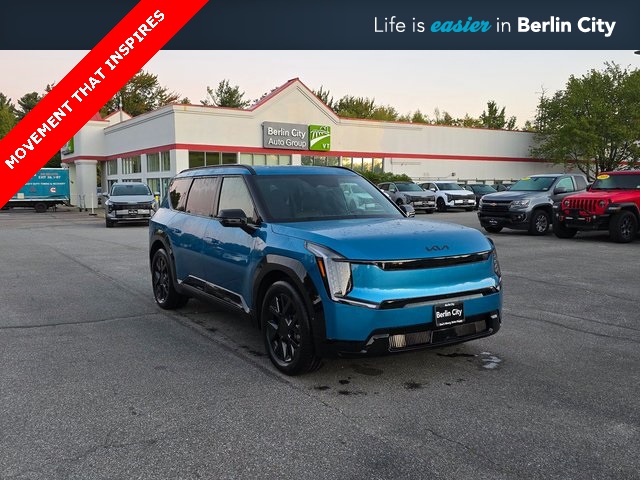 2026 Kia EV9 Land's photo