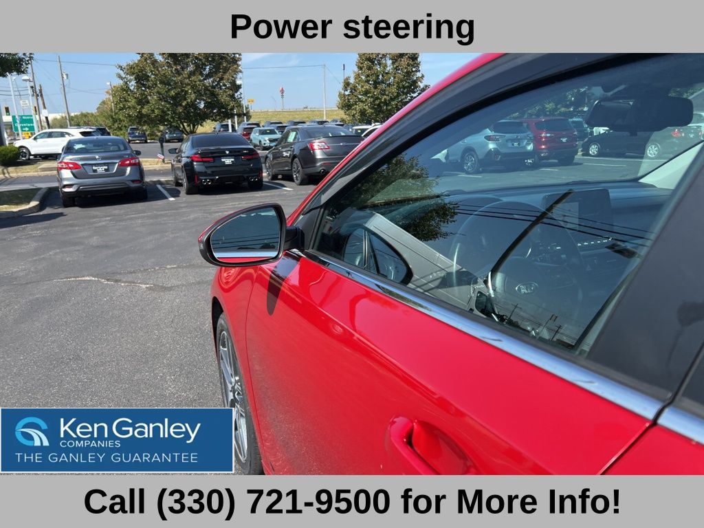 2021 Kia Forte EX photo 23