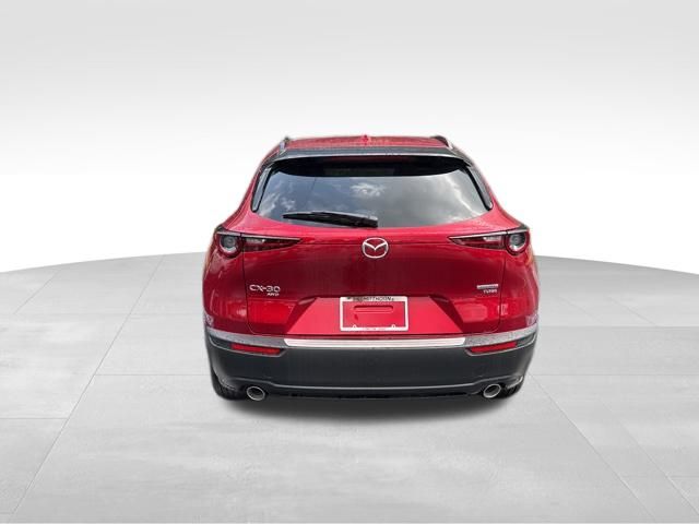 2025 Mazda CX-30 2.5 Turbo Premium photo 4