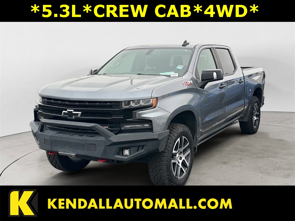 2019 Chevrolet Silverado 1500 LT Trail Boss's photo