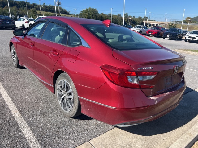 2019 Honda Accord Hybrid EX-L photo 3