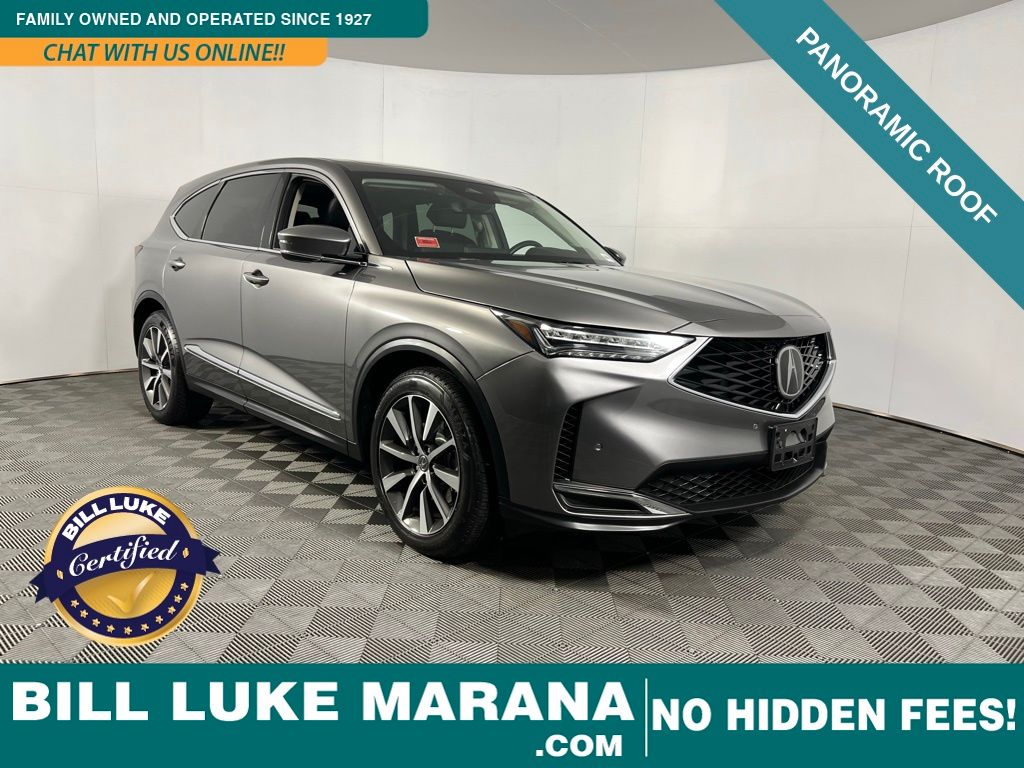 2025 Acura MDX Technology Package's photo