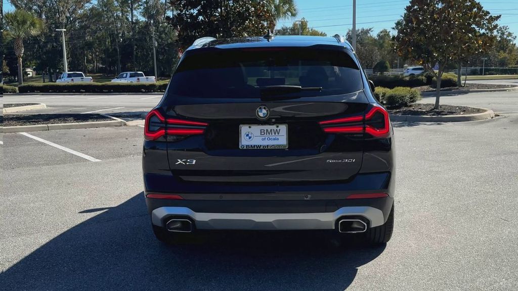 2022 Bmw X3 sDrive30i photo 4