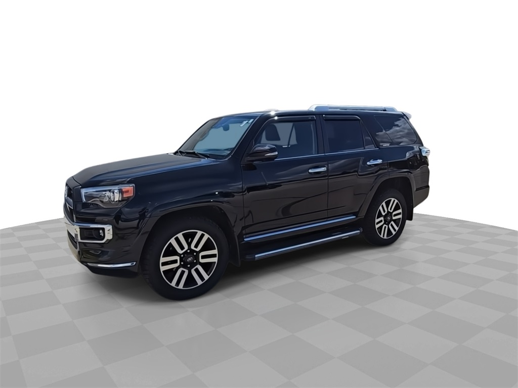 2022 Toyota 4Runner Limited photo 4