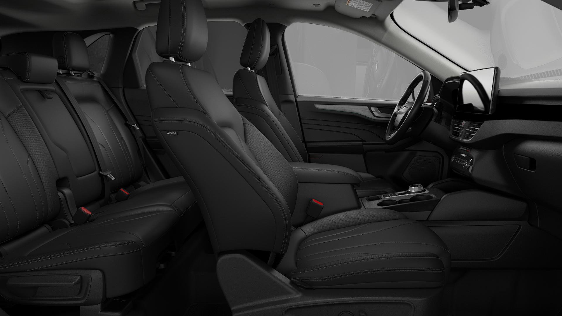 2026 Ford Escape Platinum photo 5