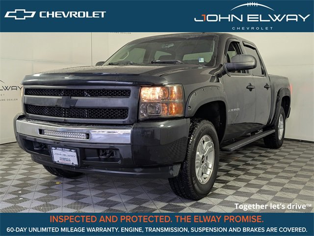 2009 Chevrolet Silverado 1500 1LT's photo