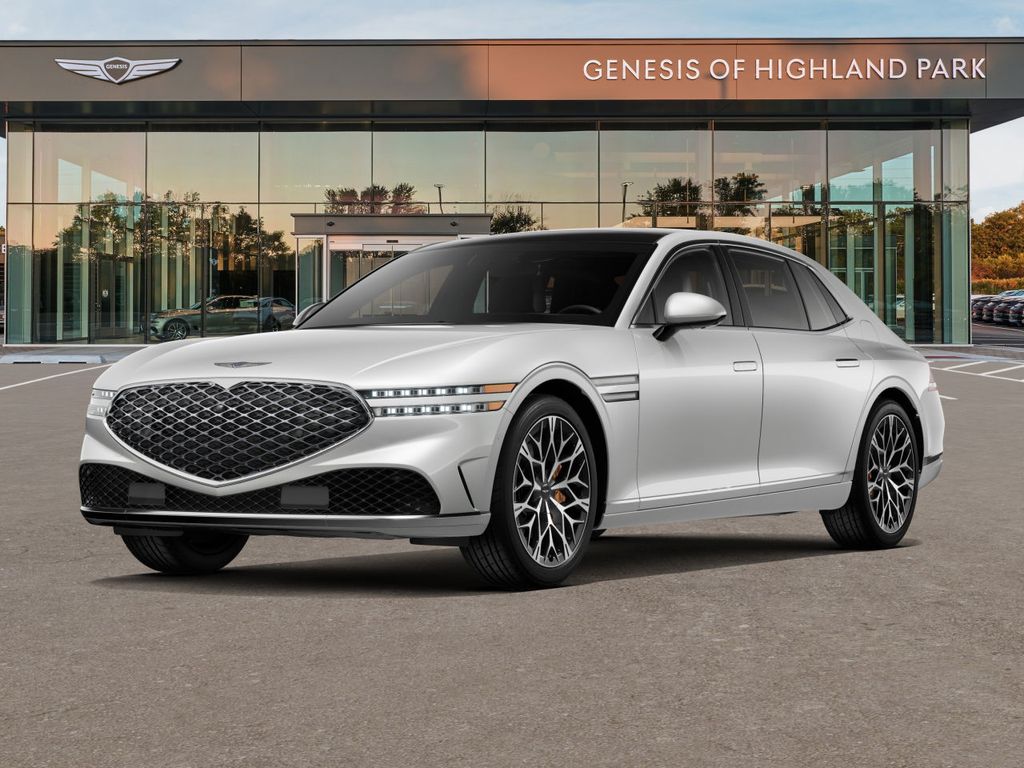 2026 GENESIS G90 Base's photo