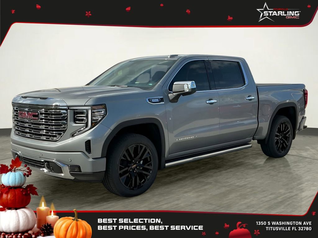 2026 GMC Sierra 1500 Denali's photo