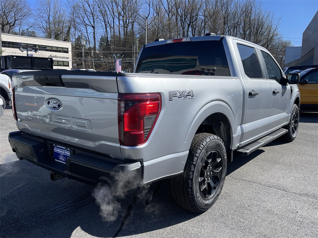 2024 Ford F-150 STX photo 4
