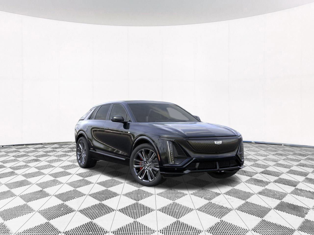 2026 Cadillac Lyriq photo 6