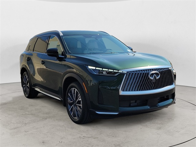 2026 Infiniti QX60 Luxe AWD photo 6