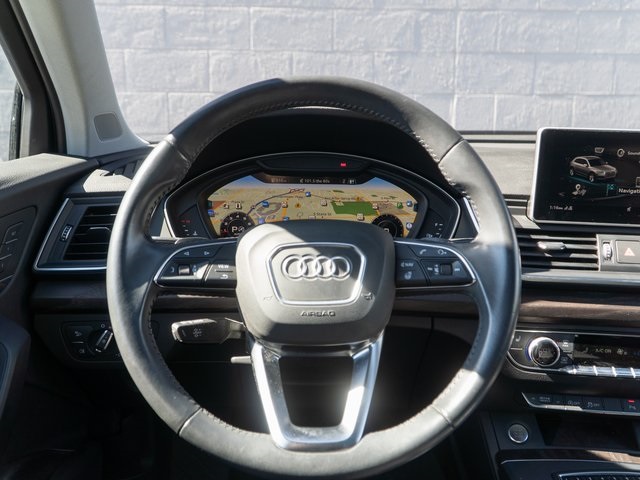 2018 Audi Q5 2.0T Premium Plus photo 18