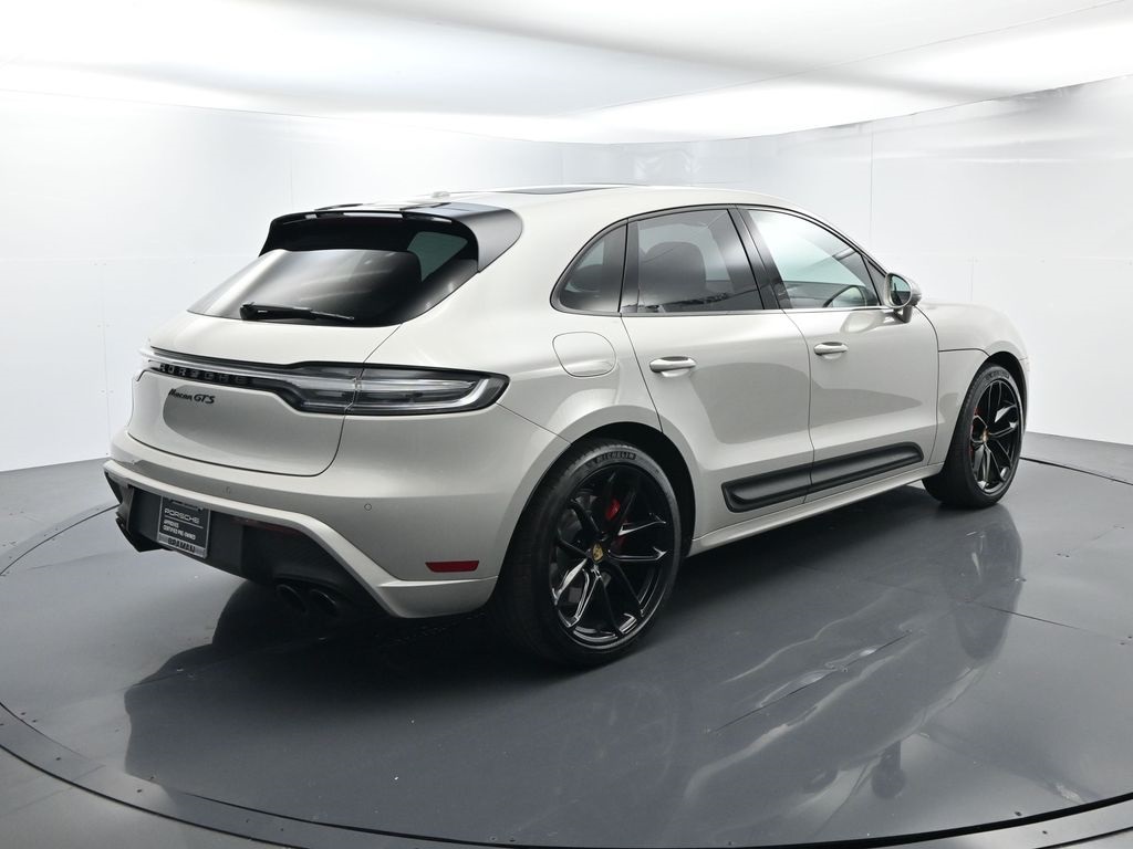 2024 Porsche Macan GTS photo 12