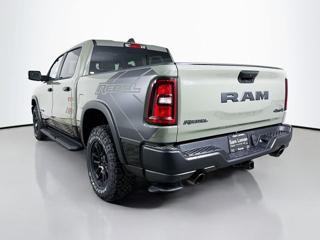 2026 Ram 1500 Rebel photo 3