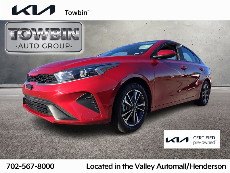 2024 Kia Forte LXS's photo