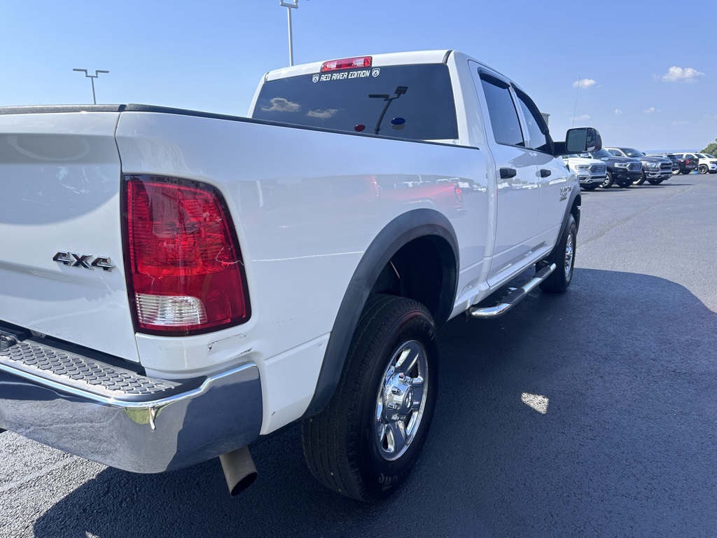 2018 Ram 2500 Tradesman photo 24