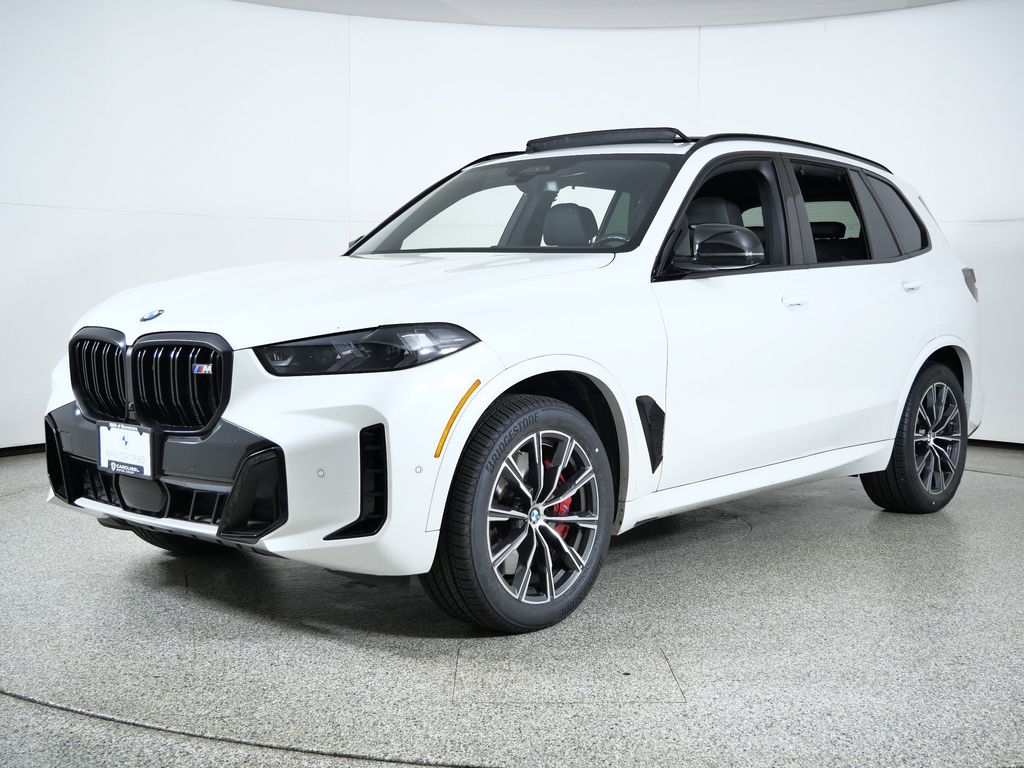 2024 BMW X5 M60i's photo