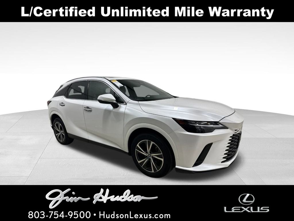 2023 Lexus RX 350's photo