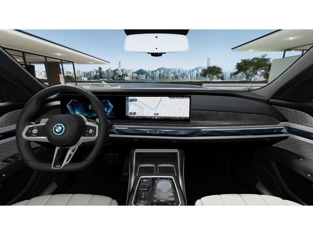 2026 Bmw 750e photo 9