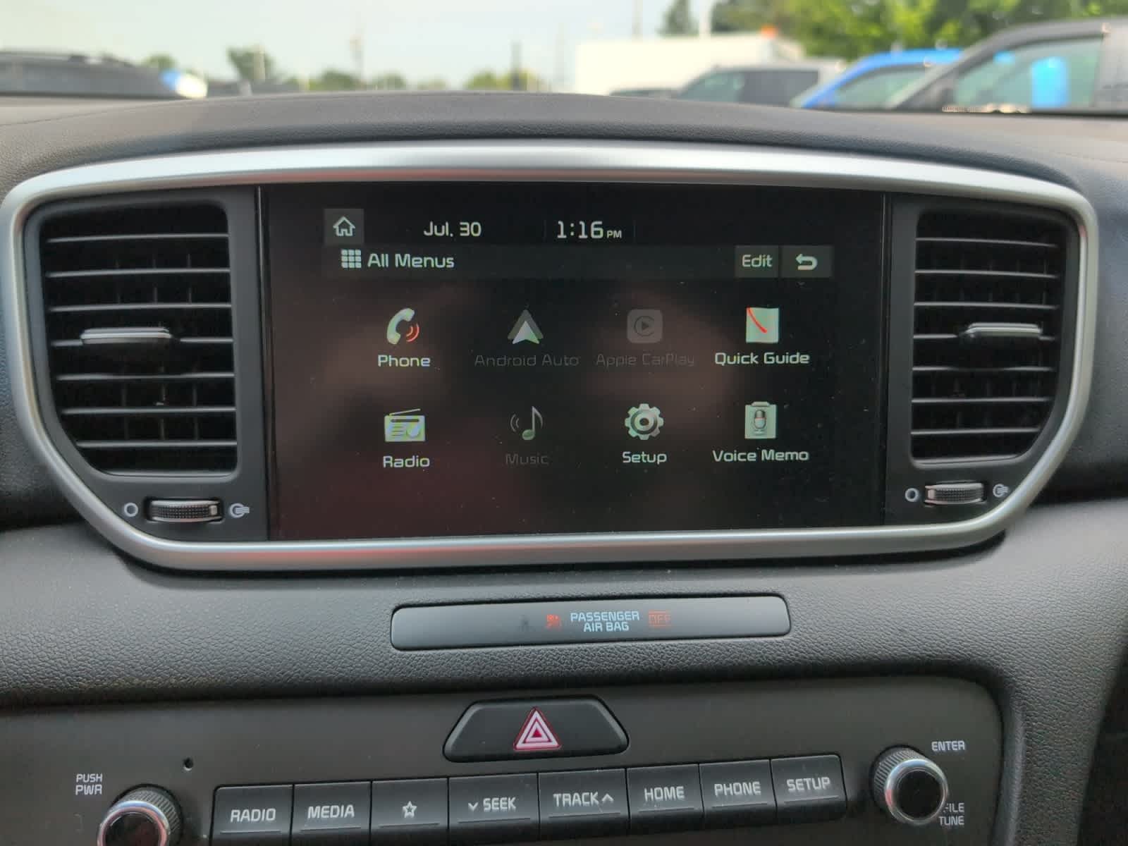 2022 Kia Sportage LX photo 20