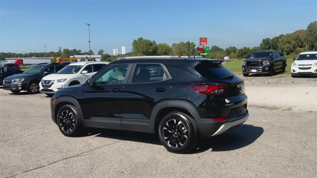 2023 Chevrolet Trailblazer LT photo 6