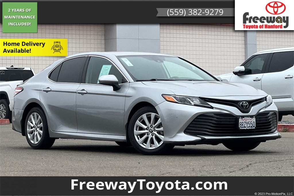 2020 Toyota Camry LE