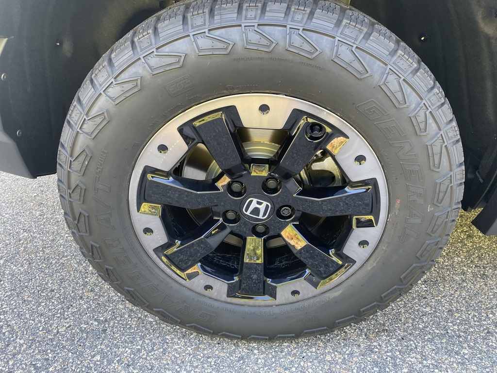2026 Honda Passport TrailSport Elite photo 2