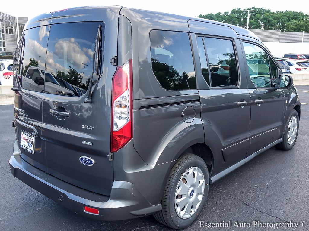 2016 Ford Transit Connect XLT photo 8