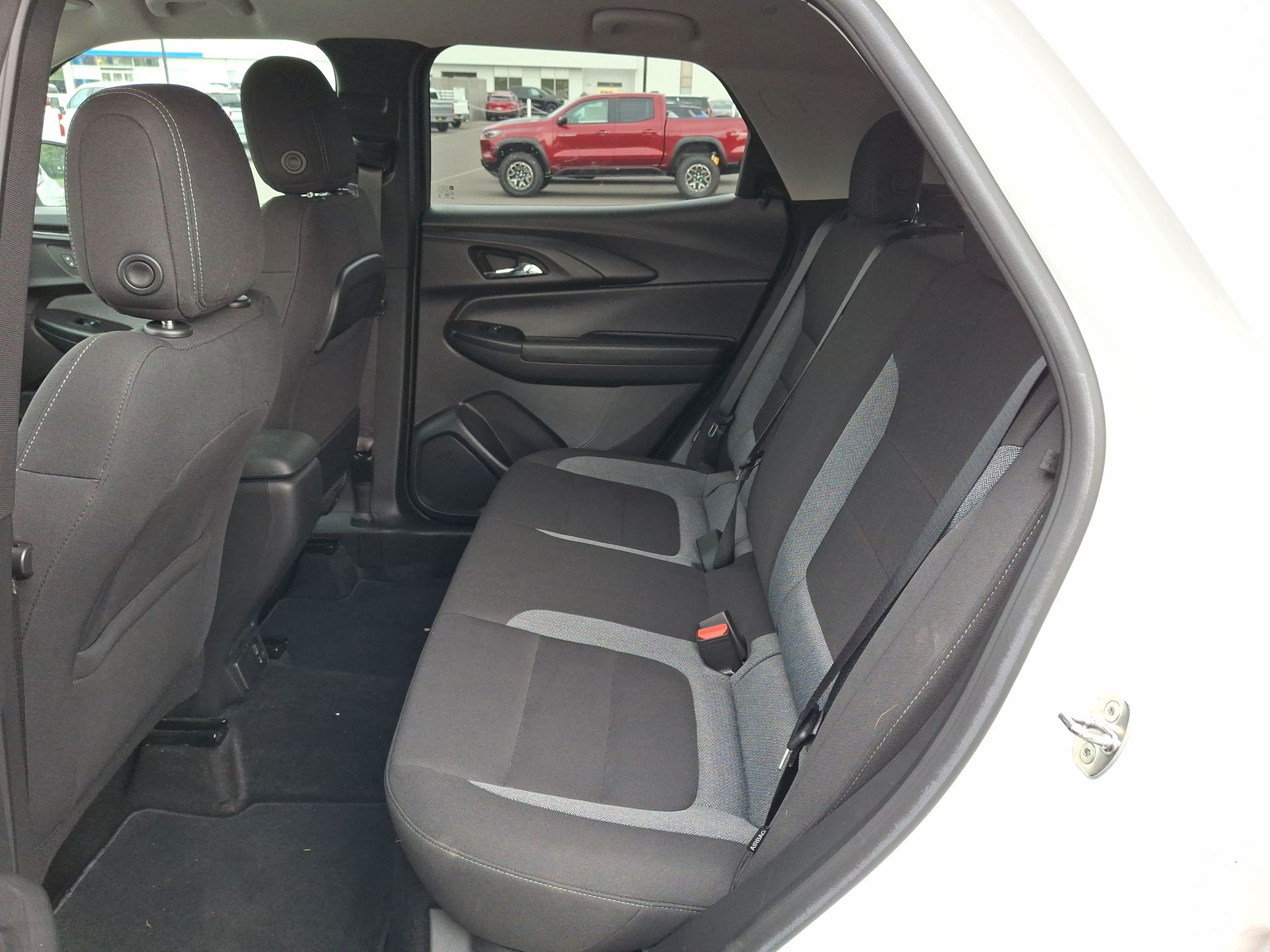 2023 Chevrolet Trailblazer LT photo 14