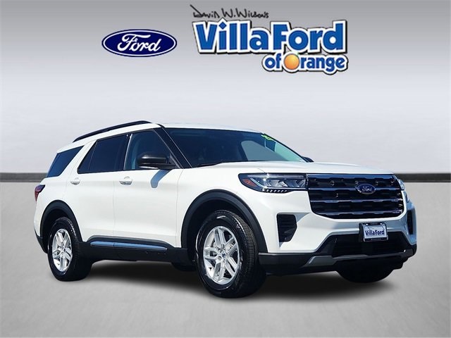 2025 Ford Explorer Active's photo