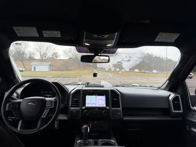 2019 Ford F-150 XLT photo 4