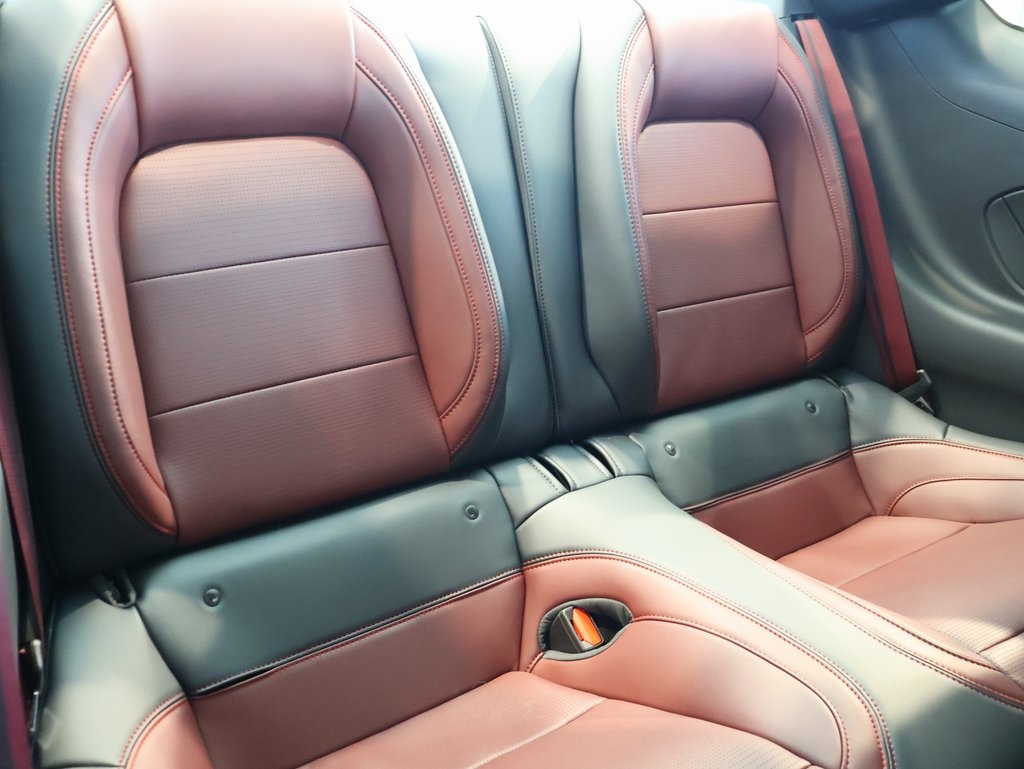 2025 Ford Mustang GT Premium photo 11