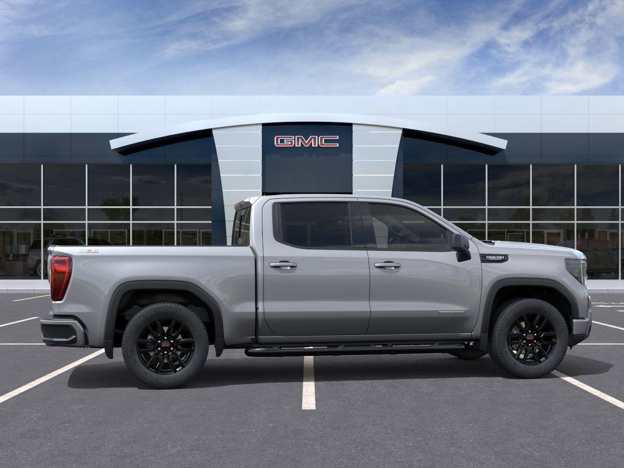 2026 Gmc Sierra Elevation photo 2