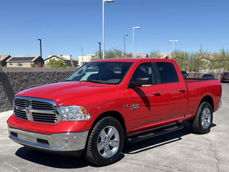 2019 Ram 1500 Classic Big Horn photo 4