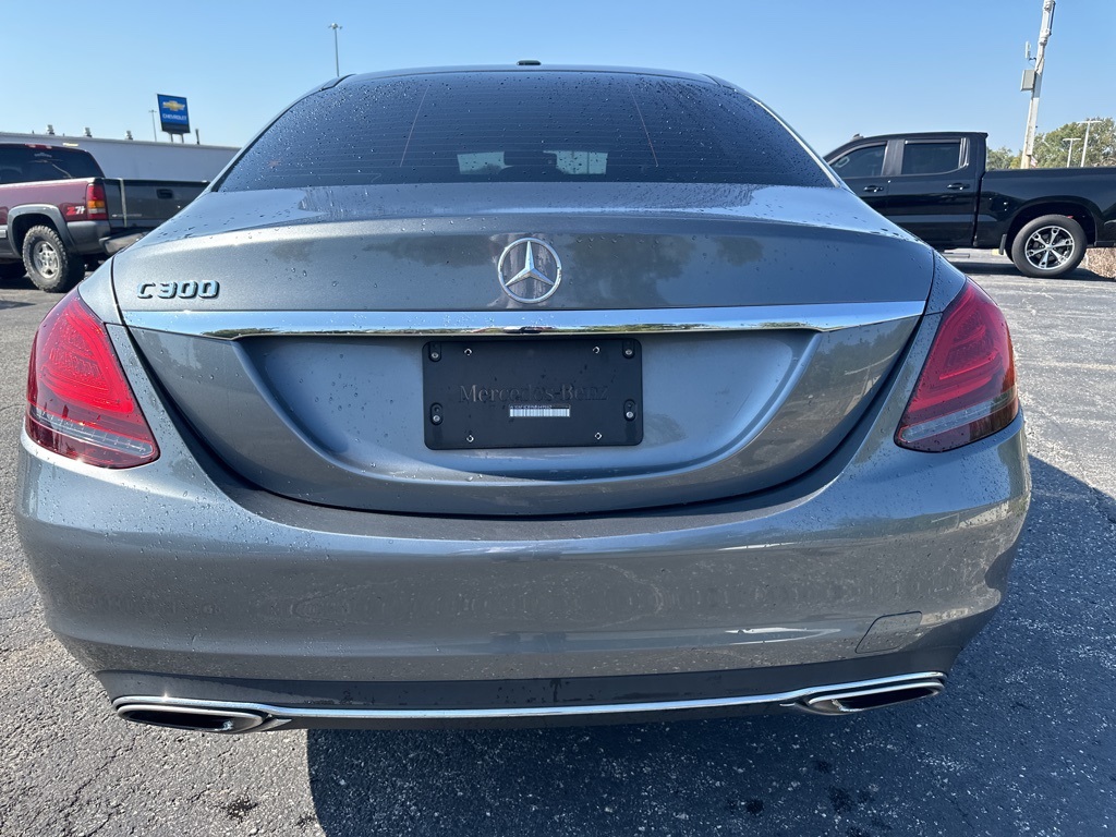 2021 Mercedes Benz C 300 photo 7