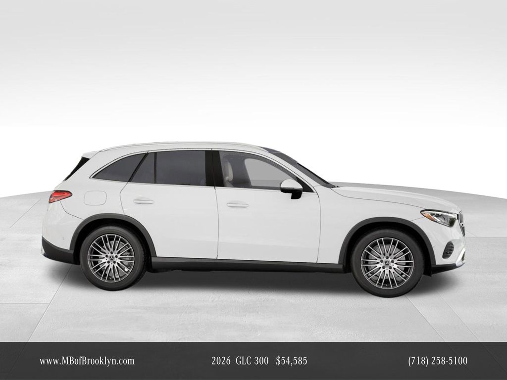 2026 Mercedes Benz GLC 300 4MATIC photo 15