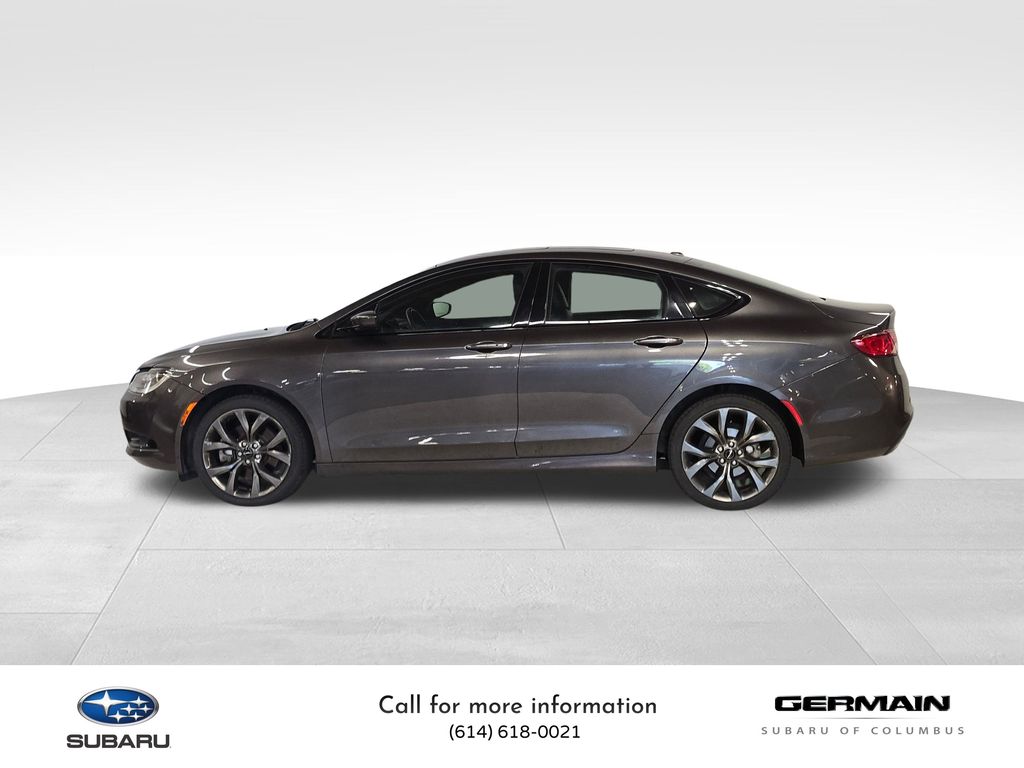 2015 Chrysler 200 S photo 8