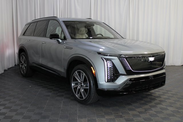 2026 Cadillac VISTIQ Sport's photo