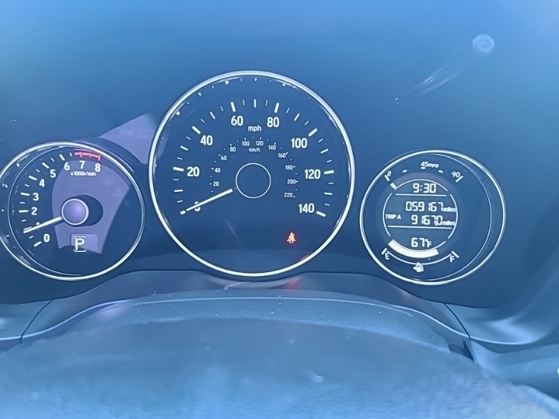 2016 Honda HR-V EX photo 13