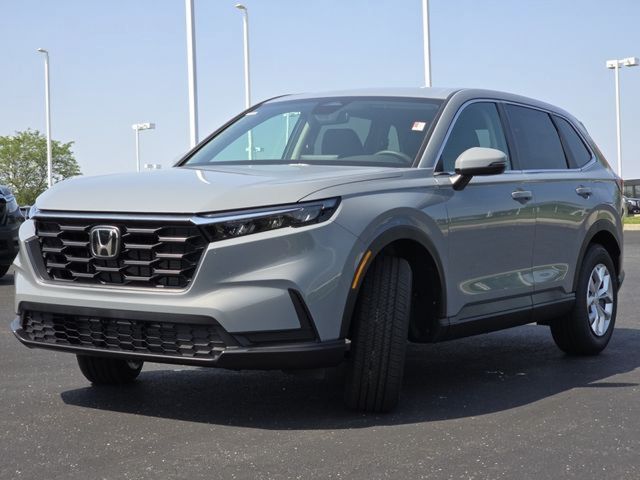 2026 Honda CR-V LX photo 3