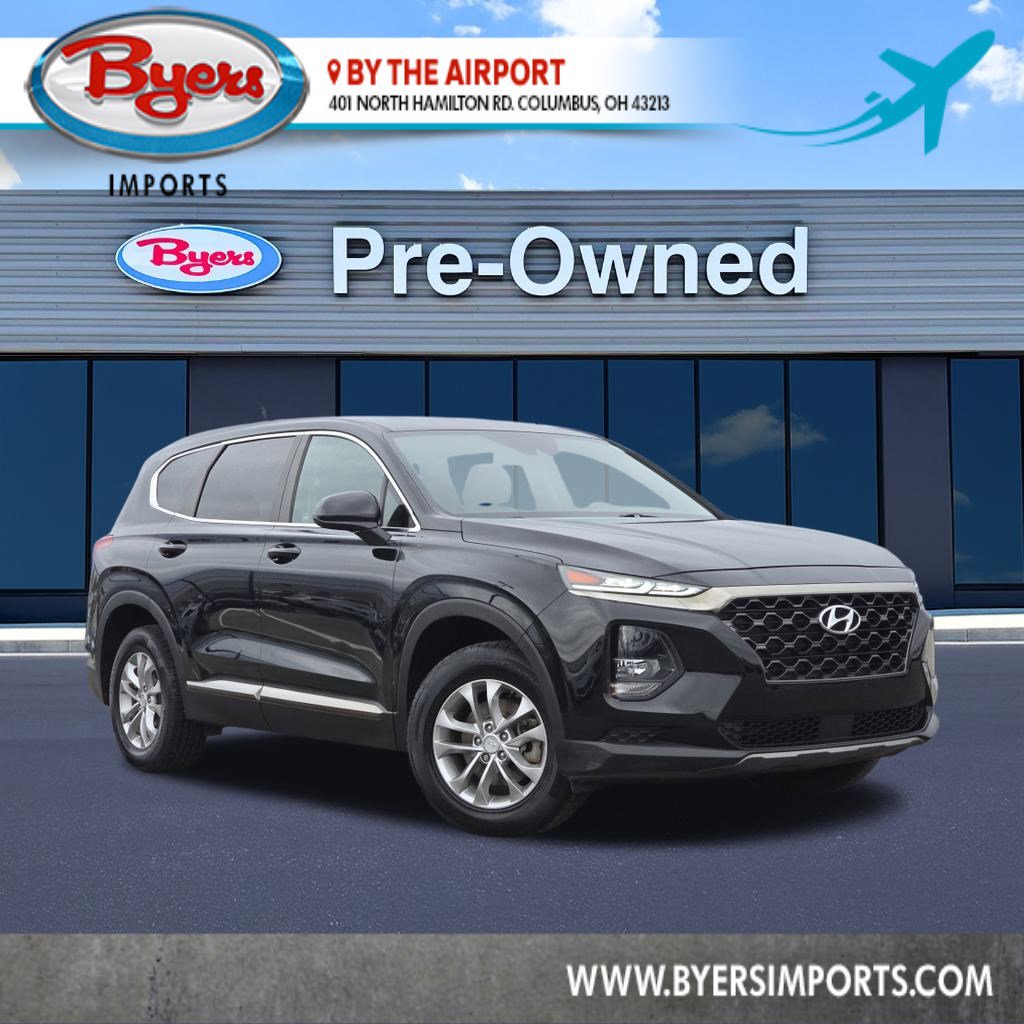 2019 Hyundai Santa Fe SE