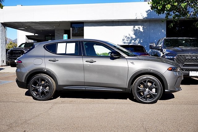 Certified Used 2024 Gray Dodge R/T Plus image 6